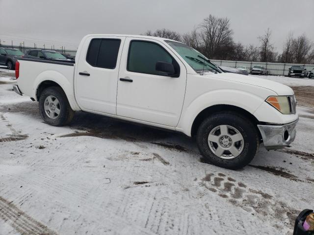 Photo 4 from auction – 2007 NISSAN FRONTIER C with VIN 1N6AD07U27C452586