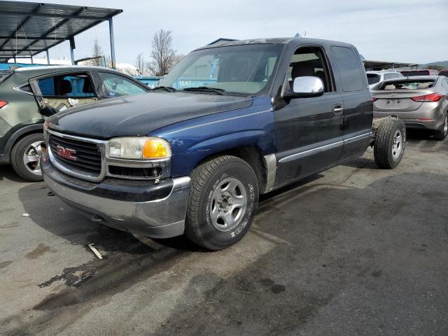 GMC NEW SIERRA 2000 with VIN 2GTEC19TXY1310673 - Photo from auction
