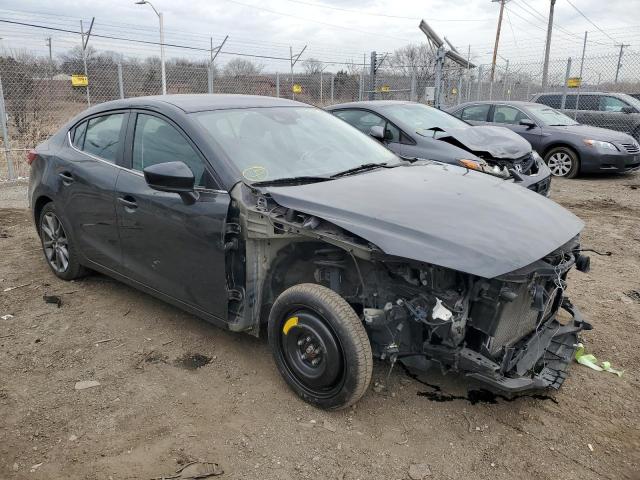 Photo 4 from auction – 2018 MAZDA 3 TOURING with VIN 3MZBN1V36JM202002