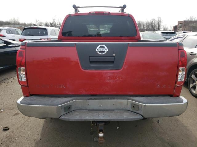 Photo 6 from auction – 2005 NISSAN FRONTIER C with VIN 1N6AD07WX5C447697