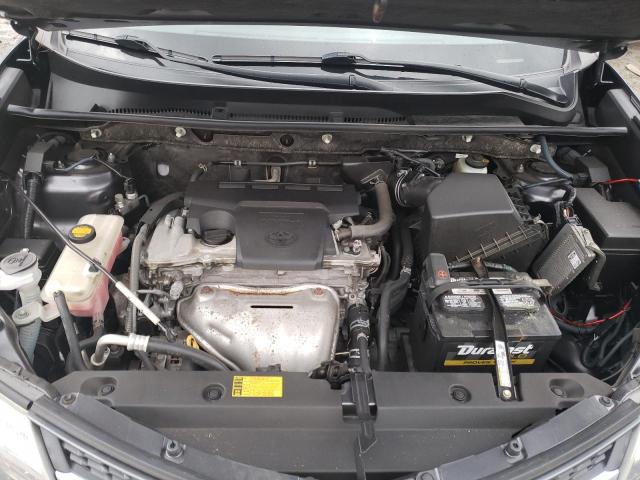 Photo 12 from auction – 2013 TOYOTA RAV4 XLE with VIN JTMRFREV5DD040328