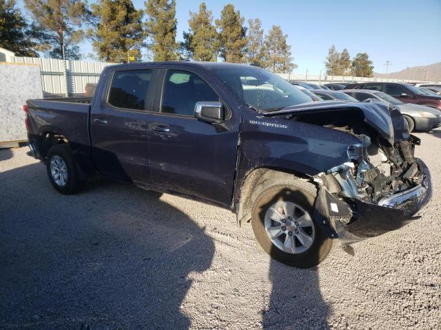 Photo 4 from auction – 2022 CHEVROLET SILVERADO with VIN 3GCPACEK3NG580385