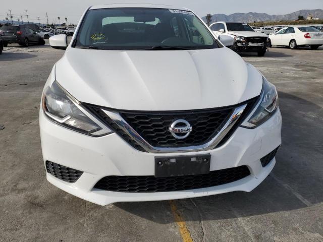 Photo 5 from auction – 2016 NISSAN SENTRA S with VIN 3N1AB7AP1GY296863
