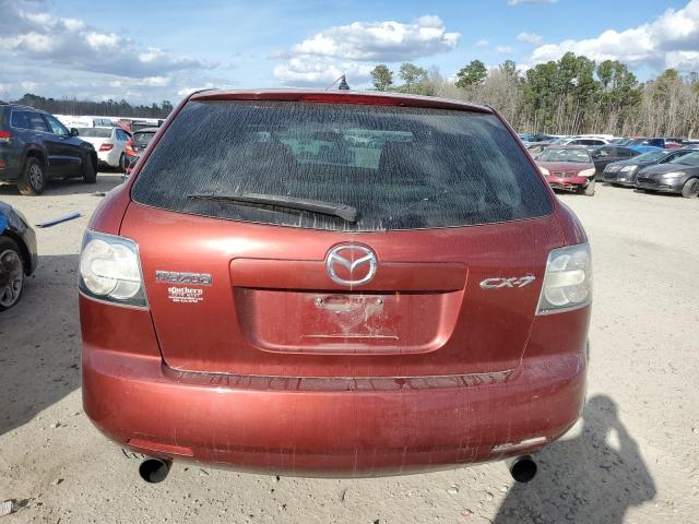 Photo 6 from auction – 2007 MAZDA CX-7 with VIN JM3ER293770136468