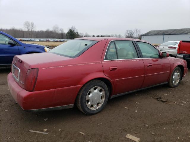 Photo 3 from auction – 2000 CADILLAC DEVILLE with VIN 1G6KD54Y6YU260811