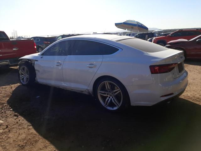 Photo 2 from auction – 2018 AUDI A5 PREMIUM with VIN WAUENCF56JA127629