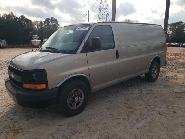 Photo 1 from auction – 2004 CHEVROLET EXPRESS G1 with VIN 1GCEG15X741141015