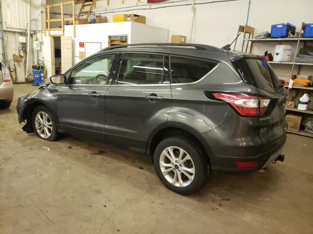 Photo 2 from auction – 2018 FORD ESCAPE SE with VIN 1FMCU9GD9JUB13661