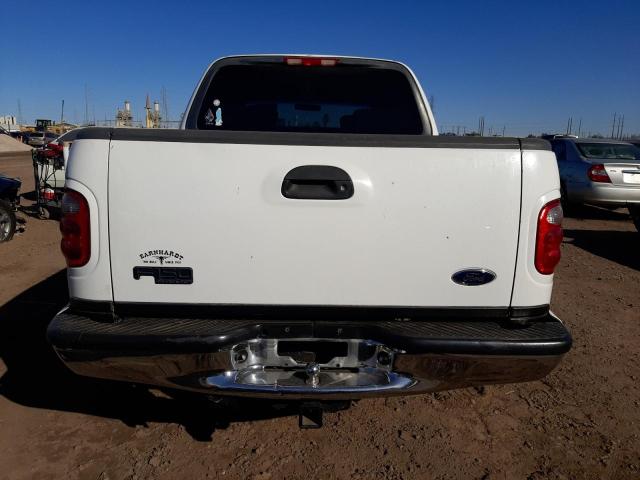 Photo 6 from auction – 2003 FORD F150 SUPER with VIN 1FTRW07683KD86238