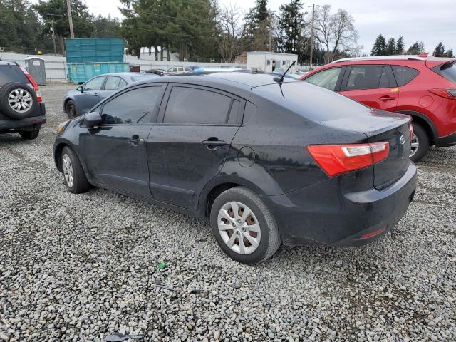 Photo 2 from auction – 2013 KIA RIO LX with VIN KNADM4A33D6107694