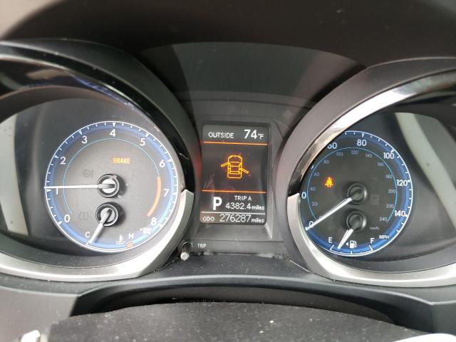 Photo 9 from auction – 2015 TOYOTA COROLLA L with VIN 2T1BURHE2FC468389