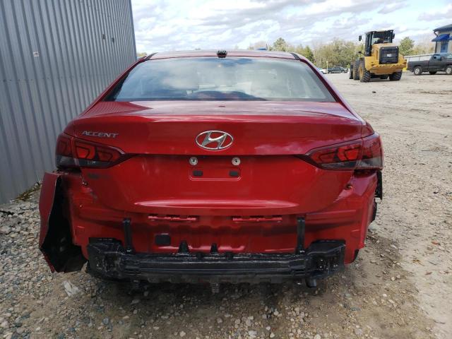 Photo 6 from auction – 2019 HYUNDAI ACCENT SE with VIN 3KPC24A37KE077255