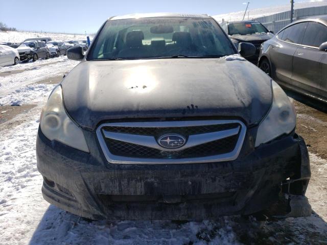 Photo 5 from auction – 2011 SUBARU LEGACY 2.5 with VIN 4S3BMCK63B3257302