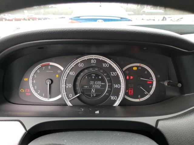 Photo 9 from auction – 2015 HONDA ACCORD LX with VIN 1HGCR2F30FA067802