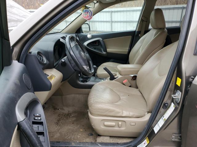 Photo 7 from auction – 2010 TOYOTA RAV4 LIMIT with VIN 2T3DF4DV3AW075091