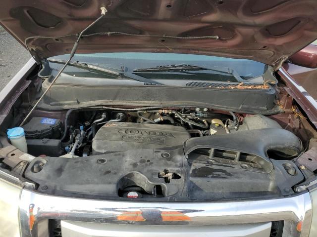 Photo 12 from auction – 2010 HONDA PILOT EXL with VIN 5FNYF4H51AB007860