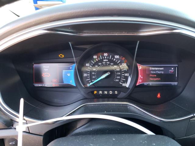 Photo 9 from auction – 2013 FORD FUSION SE with VIN 3FA6P0H98DR191669