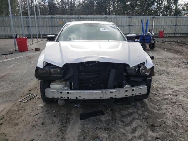 Photo 5 from auction – 2012 DODGE CHARGER SE with VIN 2C3CDXBGXCH163442