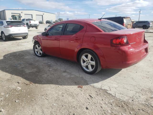 Photo 2 from auction – 2013 DODGE AVENGER SE with VIN 1C3CDZAB6DN530895