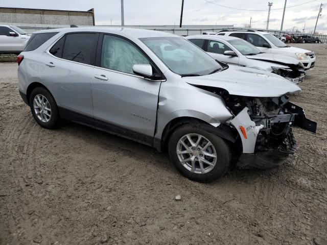 Photo 4 from auction – 2022 CHEVROLET EQUINOX LT with VIN 2GNAXJEV8N6129989