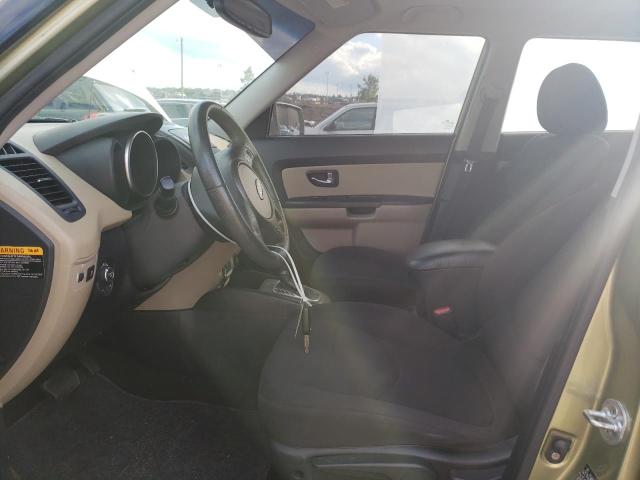 Photo 7 from auction – 2012 KIA SOUL + with VIN KNDJT2A66C7432730