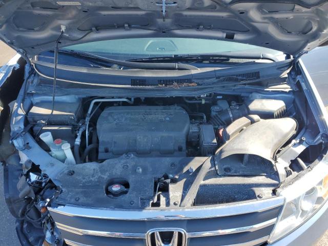Photo 12 from auction – 2013 HONDA ODYSSEY EX with VIN 5FNRL5H67DB012481