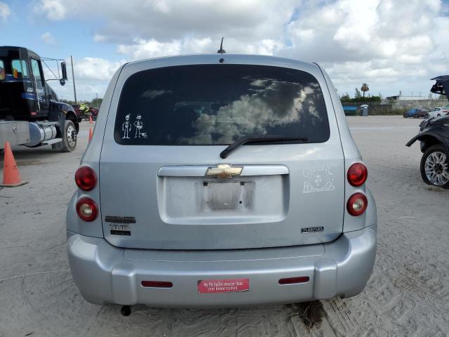 Photo 6 from auction – 2009 CHEVROLET HHR PANEL with VIN 3GCCA85B49S574772