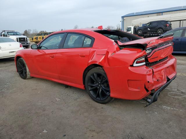 Photo 2 from auction – 2018 DODGE CHARGER SX with VIN 2C3CDXHG5JH230064