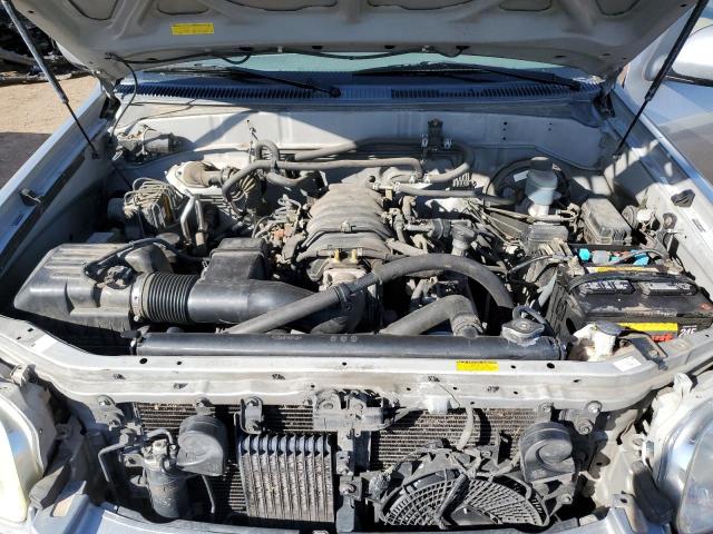 Photo 12 from auction – 2006 TOYOTA SEQUOIA SR with VIN 5TDZT34A76S271209