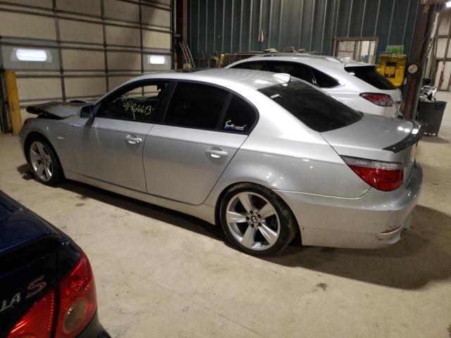 Photo 2 from auction – 2008 BMW 535 XI with VIN WBANV93538CZ69737