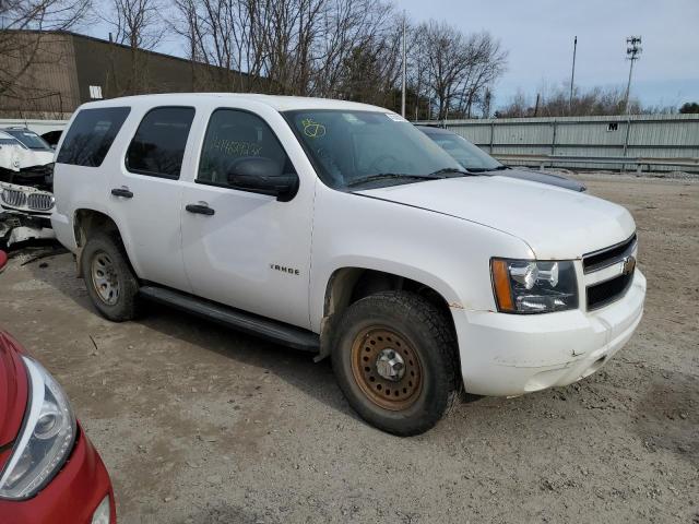 Photo 4 from auction – 2011 CHEVROLET TAHOE K150 with VIN 1GNSK4E08BR313032