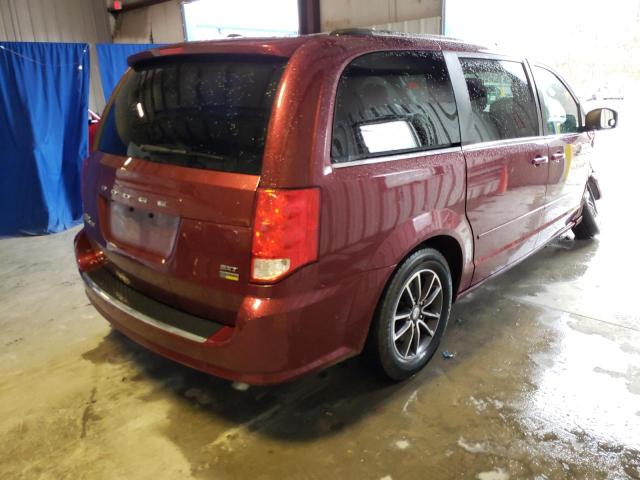 Photo 3 from auction – 2017 DODGE GRAND CARA with VIN 2C4RDGCG1HR699301