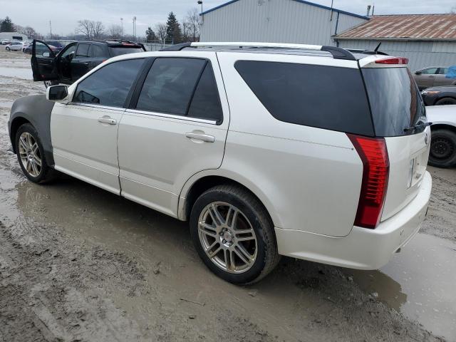Photo 2 from auction – 2008 CADILLAC SRX with VIN 1GYEE437280168624