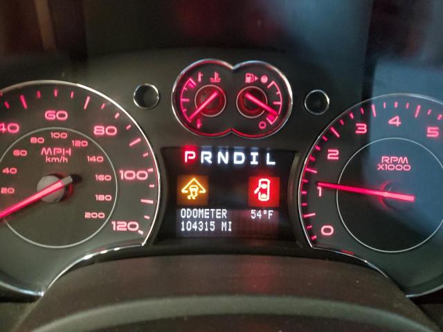 Photo 9 from auction – 2007 PONTIAC TORRENT with VIN 2CKDL63F076253776