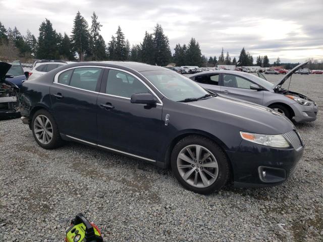 Photo 4 from auction – 2009 LINCOLN MKS with VIN 1LNHM94R59G608052