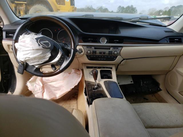 Photo 8 from auction – 2014 LEXUS ES 350 with VIN JTHBK1GG7E2086042