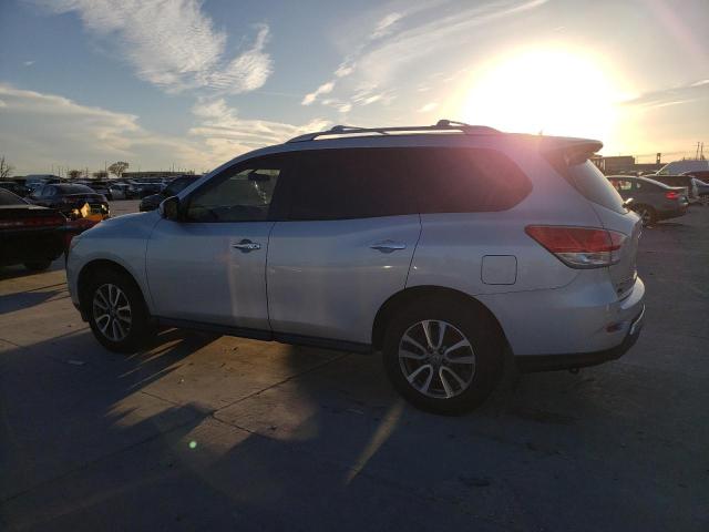 Photo 2 from auction – 2013 NISSAN PATHFINDER with VIN 5N1AR2MN5DC615445