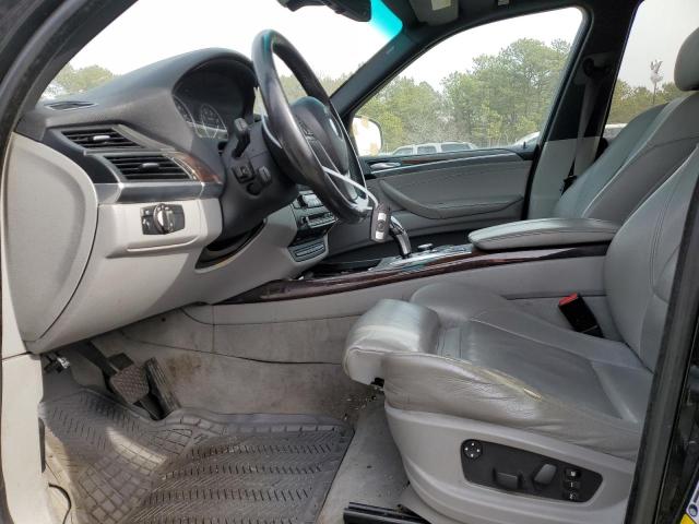 Photo 7 from auction – 2007 BMW X5 4.8I with VIN 4USFE83567LY63731