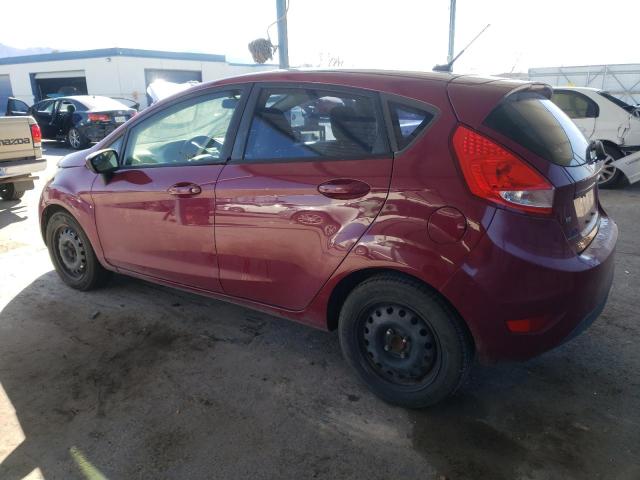 Photo 2 from auction – 2011 FORD FIESTA SE with VIN 3FADP4EJ8BM121788