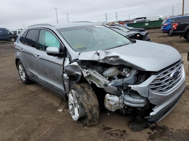 Photo 4 from auction – 2020 FORD EDGE SEL with VIN 2FMPK4J92LBA59403