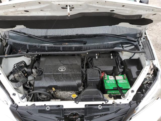 Photo 12 from auction – 2014 TOYOTA SIENNA with VIN 5TDZK3DC1ES460361