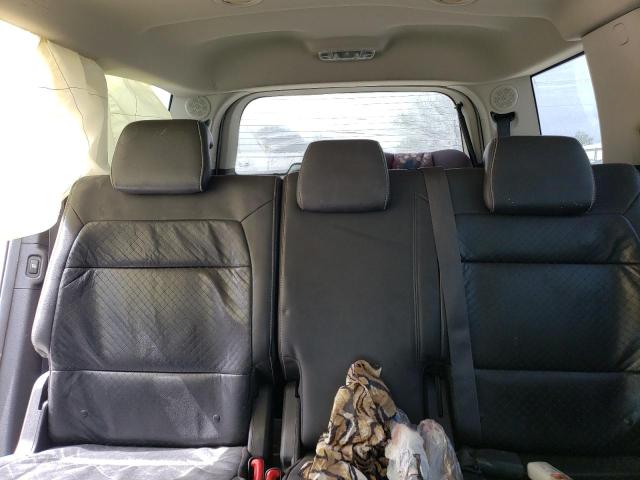 Photo 10 from auction – 2011 FORD FLEX LIMIT with VIN 2FMGK5DC5BBD05243