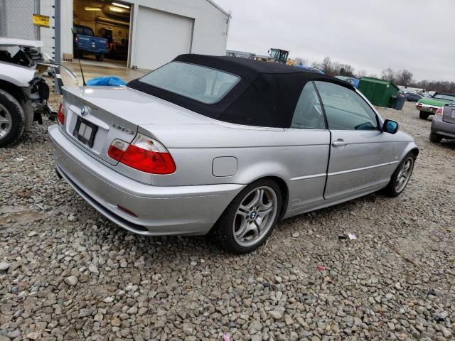 Photo 3 from auction – 2003 BMW 330 CI with VIN WBABS53433JU98012