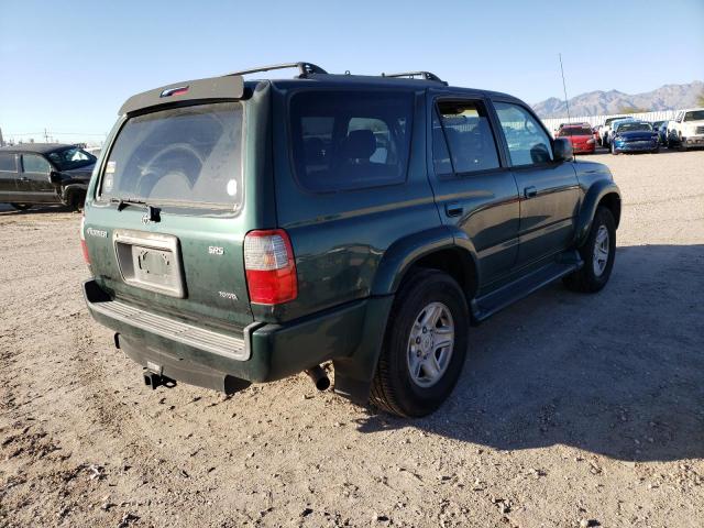 Photo 3 from auction – 2000 TOYOTA 4RUNNER SR with VIN JT3GN86R0Y0174459