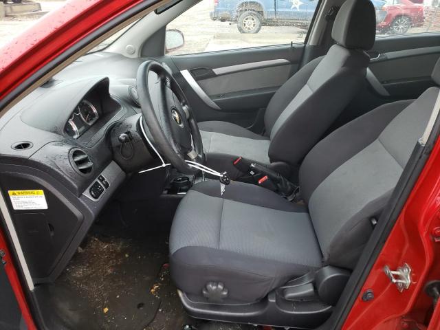 Photo 7 from auction – 2010 CHEVROLET AVEO LS with VIN KL1TD6DE9AB079739