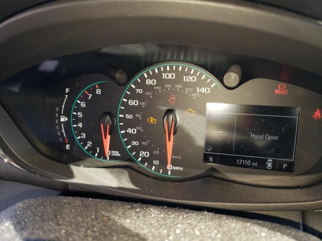 Photo 9 from auction – 2022 CHEVROLET TRAX 1LT with VIN KL7CJPSM2NB534435