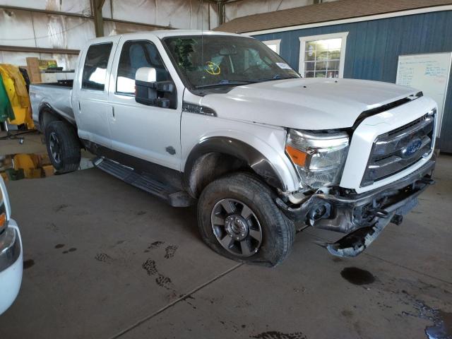 Photo 4 from auction – 2015 FORD F250 SUPER with VIN 1FT7W2BT2FEC24575