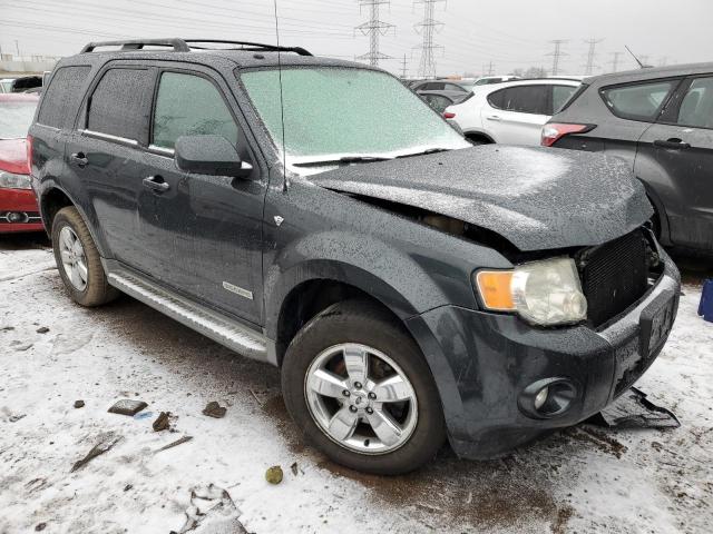 Photo 4 from auction – 2008 FORD ESCAPE LIM with VIN 1FMCU94168KE51812