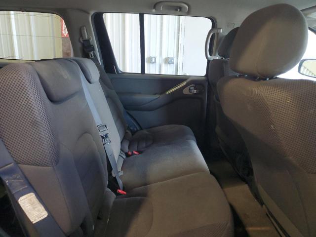 Photo 11 from auction – 2008 NISSAN PATHFINDER with VIN 5N1AR18B18C647423