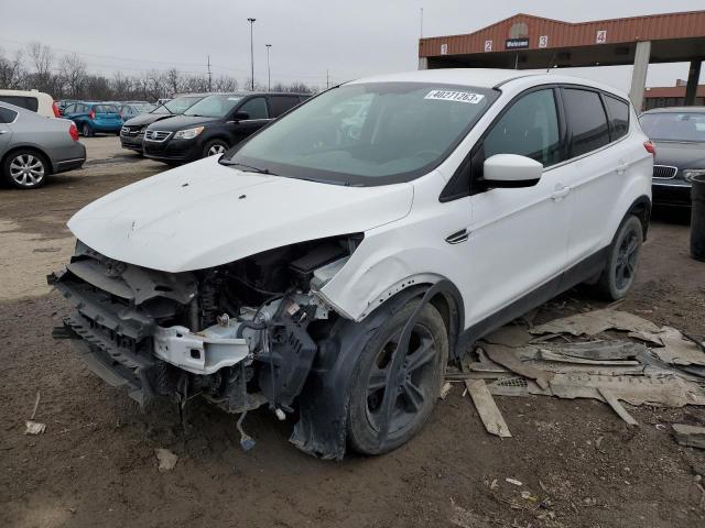 FORD ESCAPE SE 2014 with VIN 1FMCU0GX5EUB58527 - Photo from auction